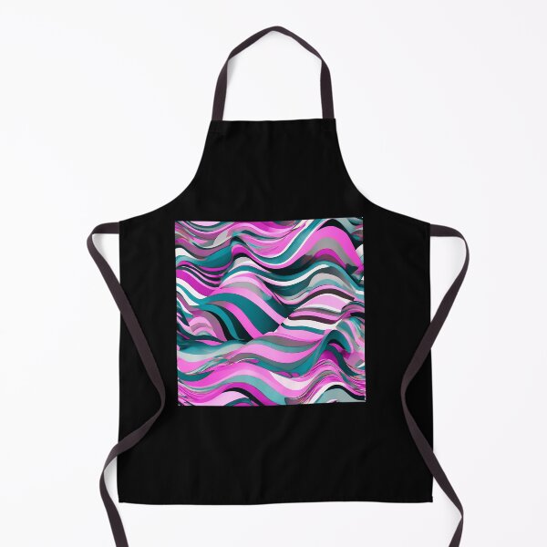 Item preview, Colorful Waves In Everyday Life designed and sold by VenitaFrances.