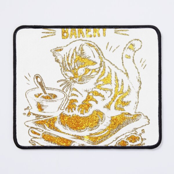 Item preview, Kitty Biscuit Bakery We Knead 'Em You Need 'Em designed and sold by AnnieGreene1.