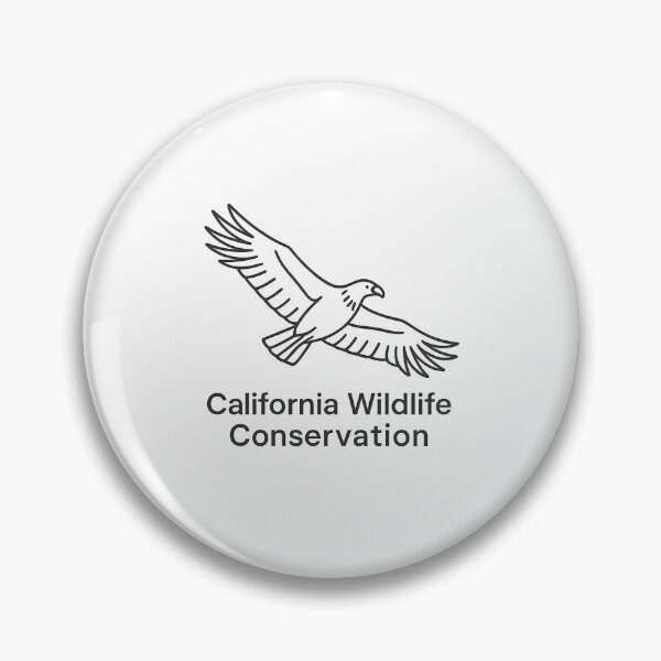 Item preview,  California Wildlife Conservation designed and sold by morrislenin.