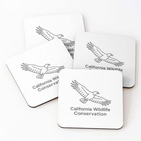 Item preview,  California Wildlife Conservation designed and sold by morrislenin.