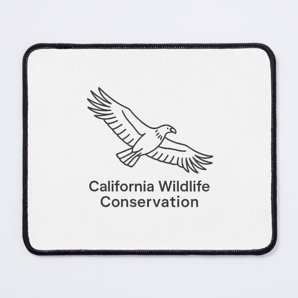 Item preview,  California Wildlife Conservation designed and sold by morrislenin.