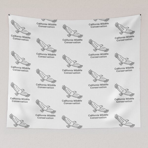 Item preview,  California Wildlife Conservation designed and sold by morrislenin.