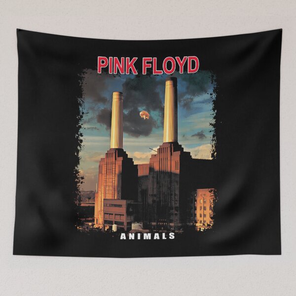 Item preview, Animales de Pink Floyd designed and sold by DAVIDMCCULLAR.