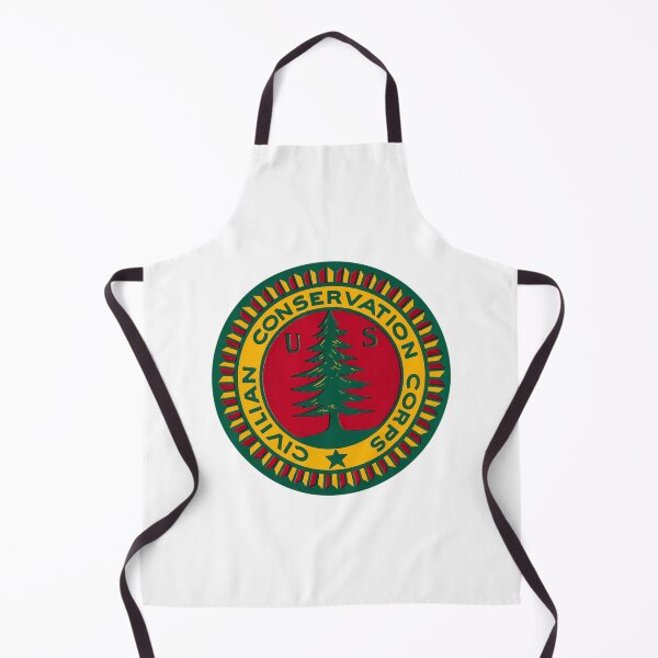 Item preview, 1930S Civilian Conservation Corps designed and sold by morrislenin.