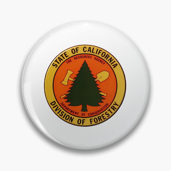 Item preview, California Division Of Forestry designed and sold by morrislenin.