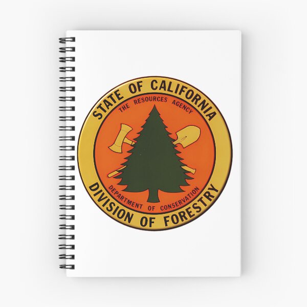 Item preview, California Division Of Forestry designed and sold by morrislenin.