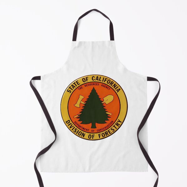 Item preview, California Division Of Forestry designed and sold by morrislenin.