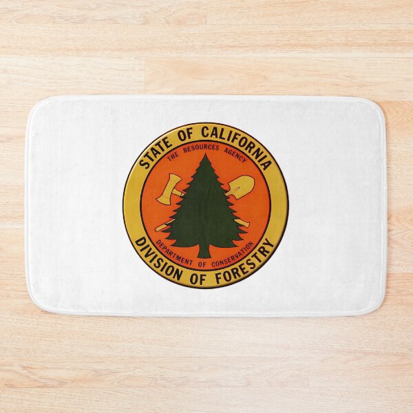 Item preview, California Division Of Forestry designed and sold by morrislenin.