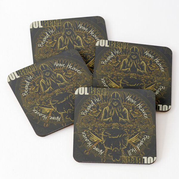 Item preview, Volbeat Art designed and sold by DAVIDMCCULLAR.