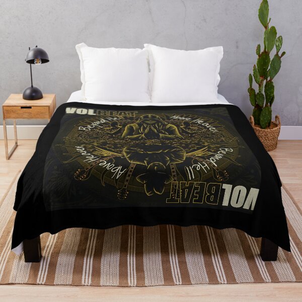 Item preview, Volbeat Art designed and sold by DAVIDMCCULLAR.