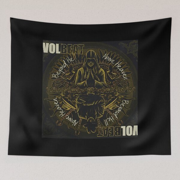 Item preview, Volbeat Art designed and sold by DAVIDMCCULLAR.
