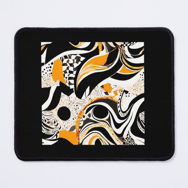 Item preview, Colorful Waves In Everyday Life  designed and sold by VenitaFrances.