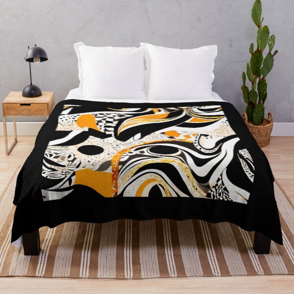 Item preview, Colorful Waves In Everyday Life  designed and sold by VenitaFrances.