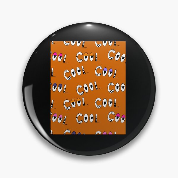 Item preview, Cool Eyes Text Pattern designed and sold by VenitaFrances.