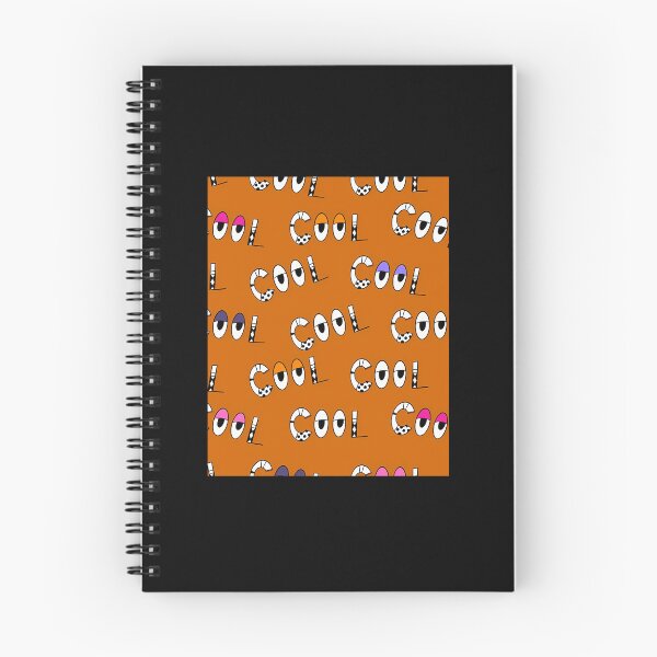 Item preview, Cool Eyes Text Pattern designed and sold by VenitaFrances.