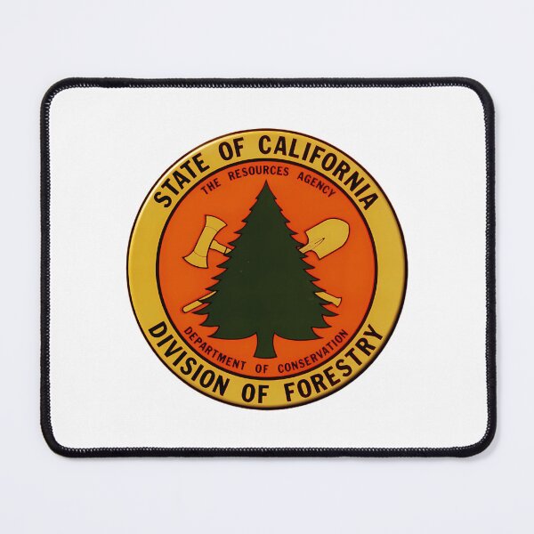 Item preview,  California Forestry designed and sold by morrislenin.