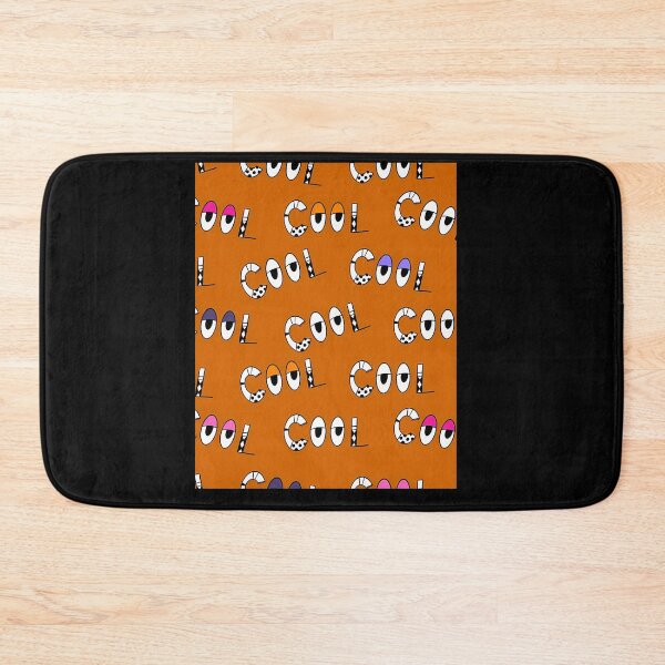Item preview, Cool Eyes Text Pattern designed and sold by VenitaFrances.
