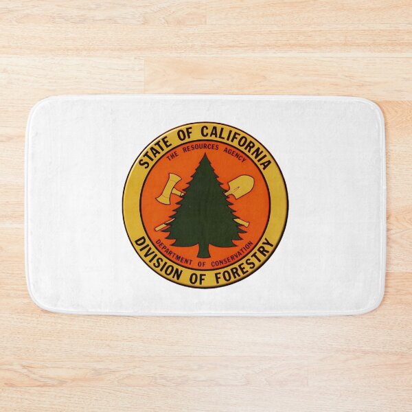 Item preview,  California Forestry designed and sold by morrislenin.