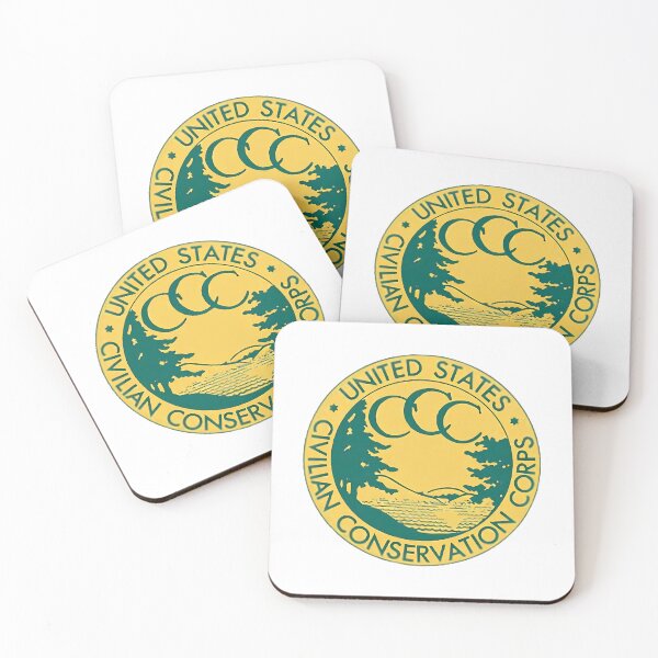 Item preview, The Civilian Conservation Corps designed and sold by morrislenin.