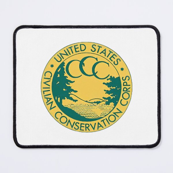 Item preview, The Civilian Conservation Corps designed and sold by morrislenin.