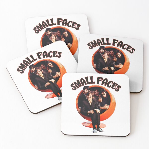 Item preview, Small Faces! designed and sold by geetarv.