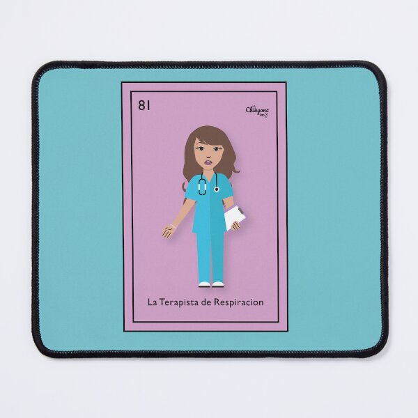 Item preview, La Terapista de Respiracion designed and sold by Viridiana Osio.