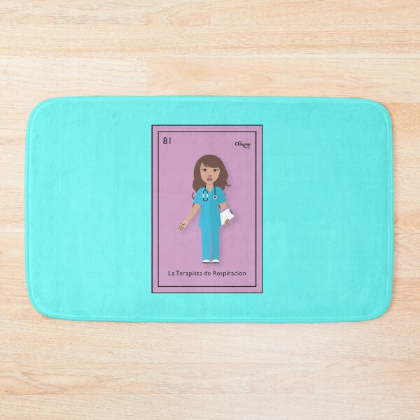 Item preview, La Terapista de Respiracion designed and sold by Viridiana Osio.