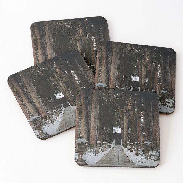 Item preview, Sacred Path in Winter Silence designed and sold by IdleImages.