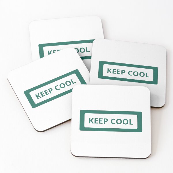 Item preview, Keep Cool designed and sold by morrislenin.