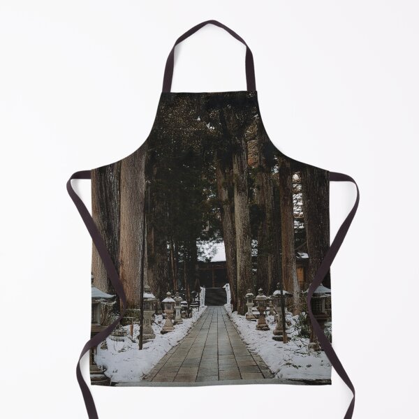 Item preview, Sacred Path in Winter Silence designed and sold by IdleImages.