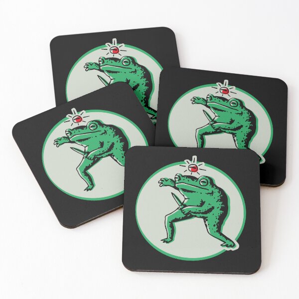 Item preview, Antifa frog designed and sold by MatthewCHRC.