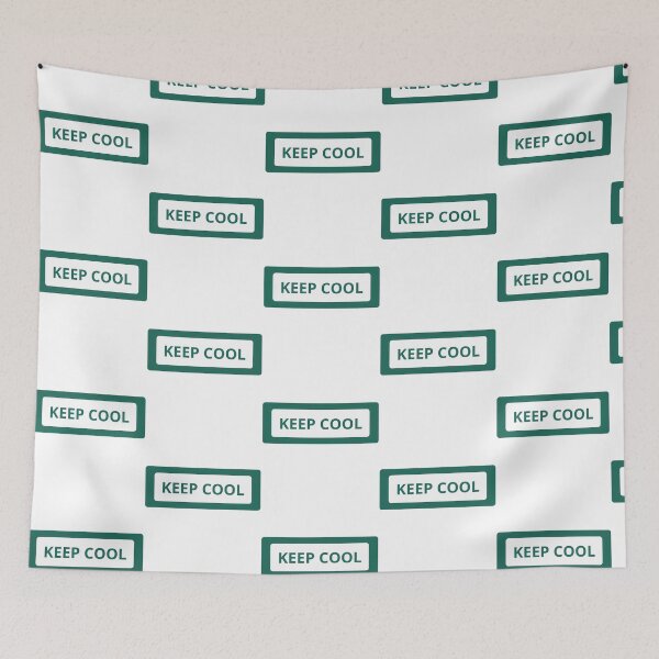 Item preview, Keep Cool designed and sold by morrislenin.