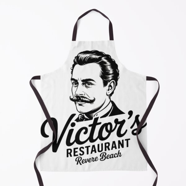 Item preview, Victor's Restaurant Revere Beach designed and sold by AnnieGreene1.