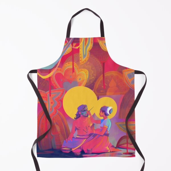 Item preview, Sacred Love Painting Scene designed and sold by hylvinazorsyl.