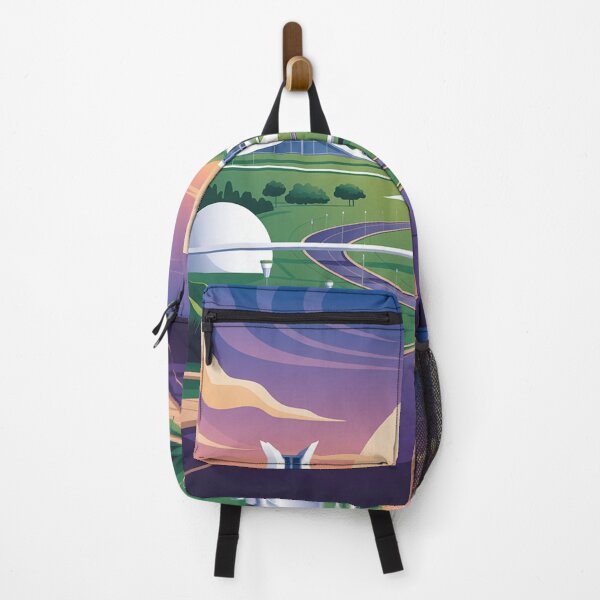 Item preview, futuristic city of Brasília, designed and sold by Lilashakti ⭐️ ⭐️ ⭐️ ⭐️ ⭐️.