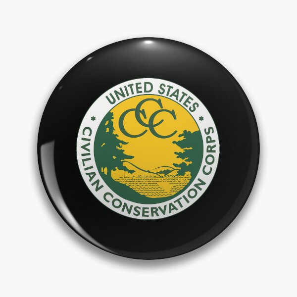 Item preview,  Civilian Conservation Corps designed and sold by morrislenin.