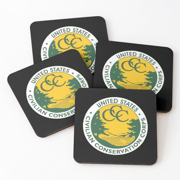 Item preview,  Civilian Conservation Corps designed and sold by morrislenin.