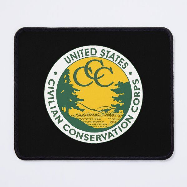 Item preview,  Civilian Conservation Corps designed and sold by morrislenin.