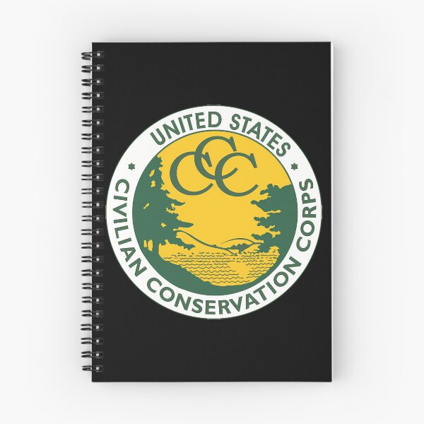 Item preview,  Civilian Conservation Corps designed and sold by morrislenin.