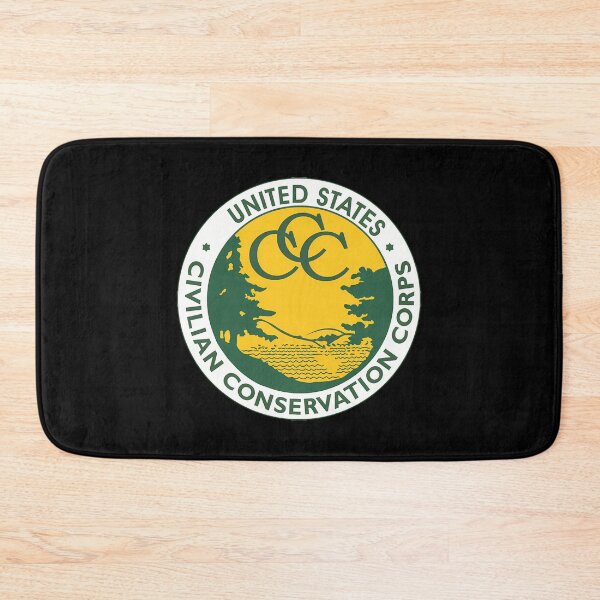 Item preview,  Civilian Conservation Corps designed and sold by morrislenin.