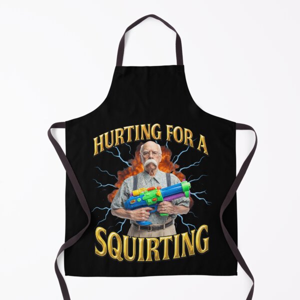 Item preview, Hurting For A Squirting Embarrassing Cringe designed and sold by RockFireMerch.