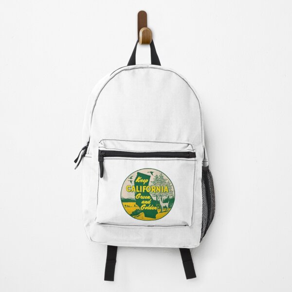 Item preview, Keep California Green And Golden Vintage designed and sold by morrislenin.
