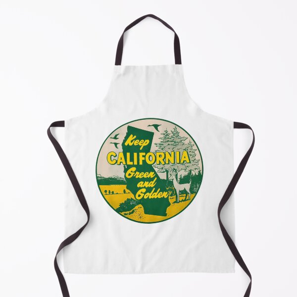 Item preview, Keep California Green And Golden Vintage designed and sold by morrislenin.
