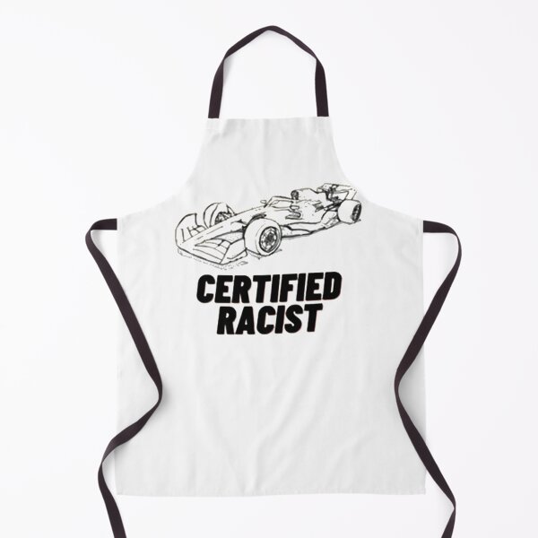 Item preview, Certified Racist Racing designed and sold by EgonReimer.
