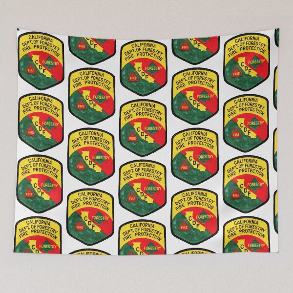 Item preview, California Forestry designed and sold by morrislenin.