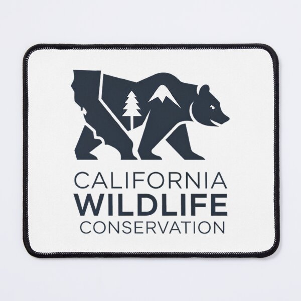 Item preview, California Wildlife Conservation designed and sold by morrislenin.