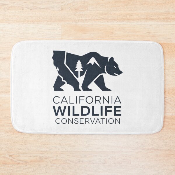 Item preview, California Wildlife Conservation designed and sold by morrislenin.