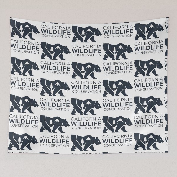 Item preview, California Wildlife Conservation designed and sold by morrislenin.