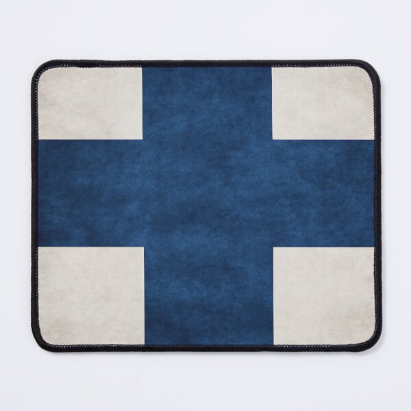 Item preview, Nordic Cross Strength designed and sold by Kaleidoscope Print.