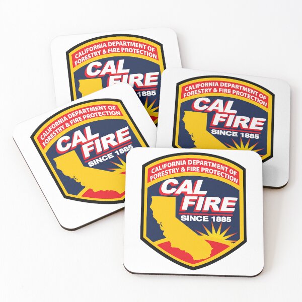 Item preview,  Cal Fire California designed and sold by morrislenin.